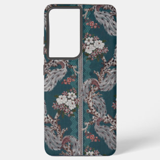 Abstract Design Patterns Art  Samsung Galaxy Case