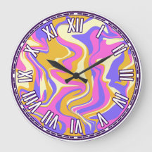 Abstract Design - Sunset Inspired