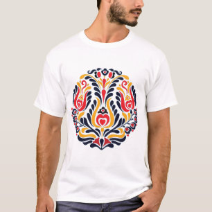 Abstract Design T-Shirt