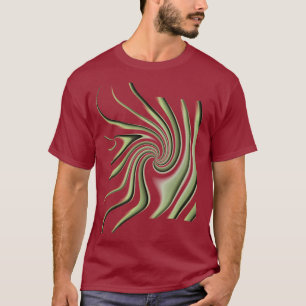 Abstract Design T-Shirt