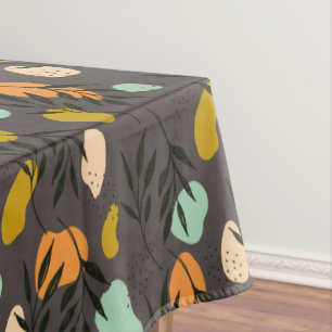 Abstract Design Tablecloth