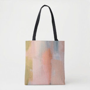 Abstract design Versatile artistic. Brush strokes Tote Bag