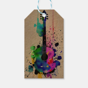 Abstract Designs Gift Tags