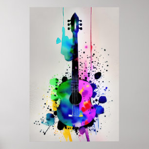 Abstract Designs Poster