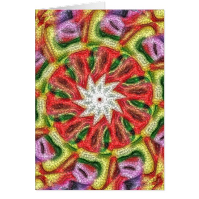 Abstract Digital Art (Front)