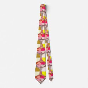 abstract digital artwork  tie