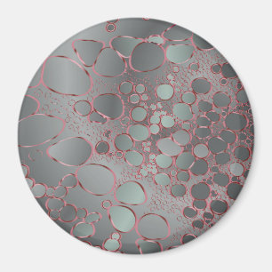 Abstract digital work 3 magnet