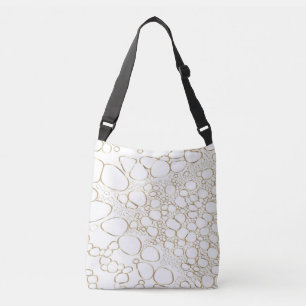 Abstract digital work 4 crossbody bag