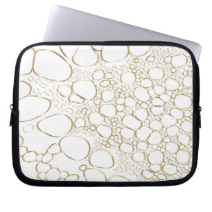 Abstract digital work 4 laptop sleeve