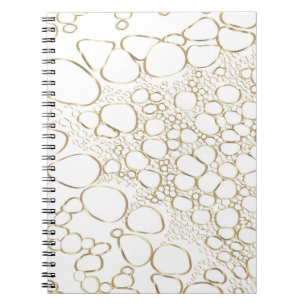 Abstract digital work 4 notebook
