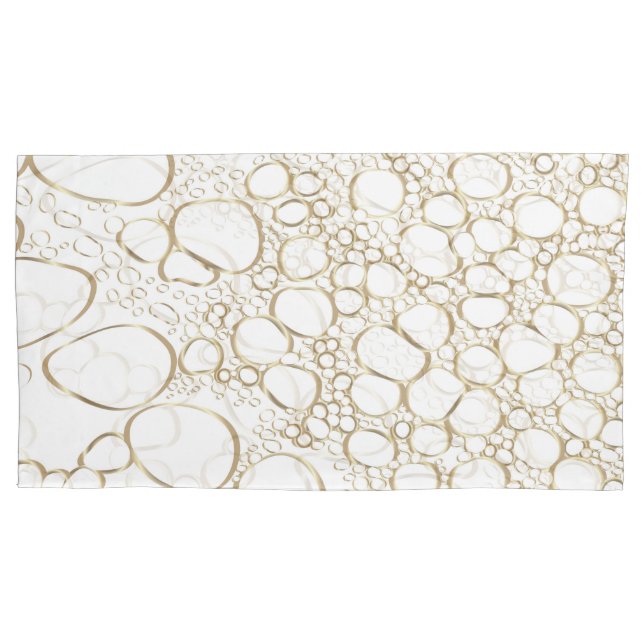 Abstract digital work 4 pillowcase (Front)