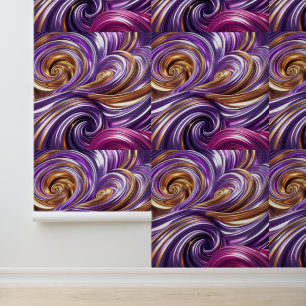 Abstract Disco Dazzle Removable Wall Art
