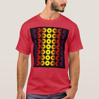 Abstract Discs of Pottery T-Shirt