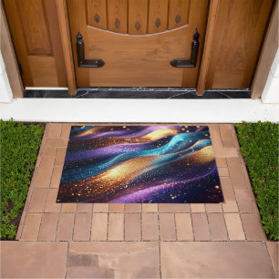 Abstract Doormat