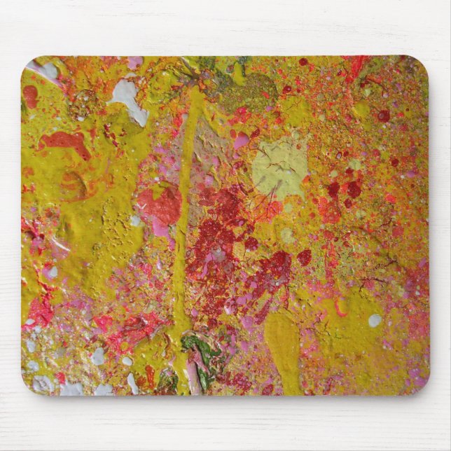 abstract - DREAM LAND - MOUSEPAD (Front)