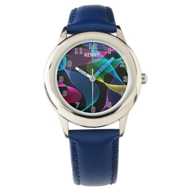 aBstract DReam Watch (Front)