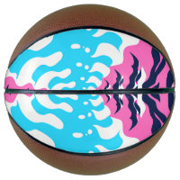 Abstract Dream Wave – Vibrant Surreal Flow