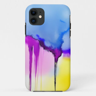 Abstract Drips Case-Mate iPhone Case