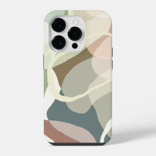 Abstract Earthiness iPhone 14 Pro Case