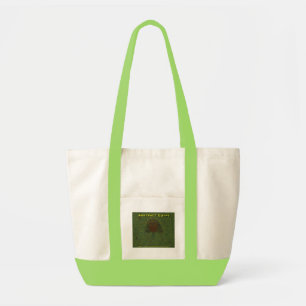 abstract egypt tote bag