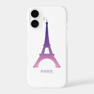 Abstract Eiffel Tower