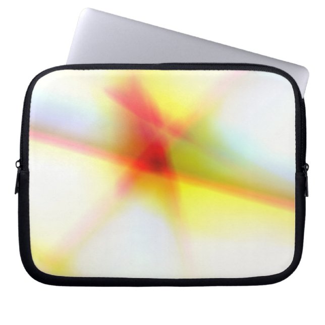 Abstract Electronics Bag (Front)