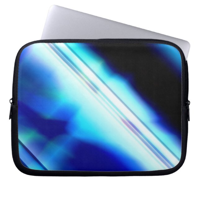Abstract Electronics Bag (Front)