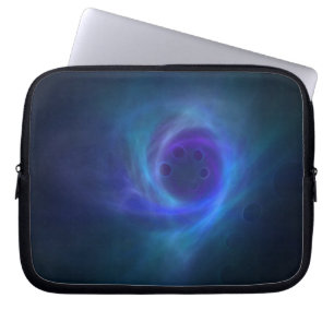 Abstract Electronics Bag