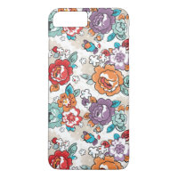 Abstract Elegance floral pattern 5