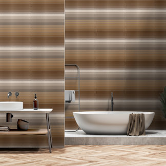Abstract Elegance - Gradient of Bruns Tons Wallpaper