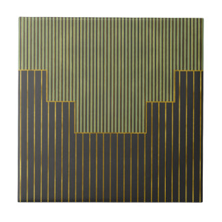 Abstract, elegant design, geometric, lines tile