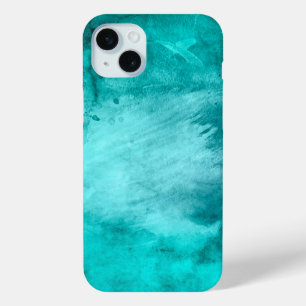 Abstract Elegant mixed Colourful painting pattern iPhone 15 Mini Case