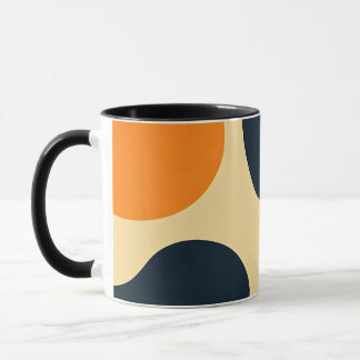 Abstract Elegant Mug