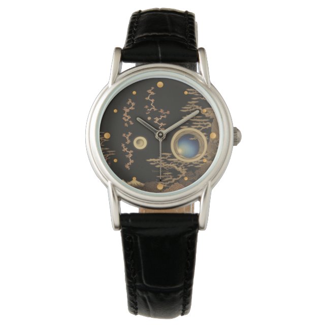 Abstract Enso Watch (Front)