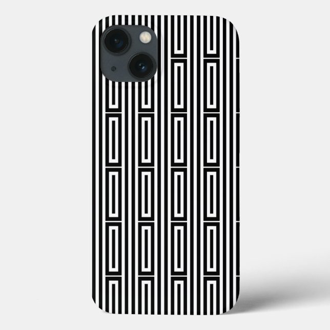 Abstract ethnic background 2 Case-Mate iPhone case (Back)