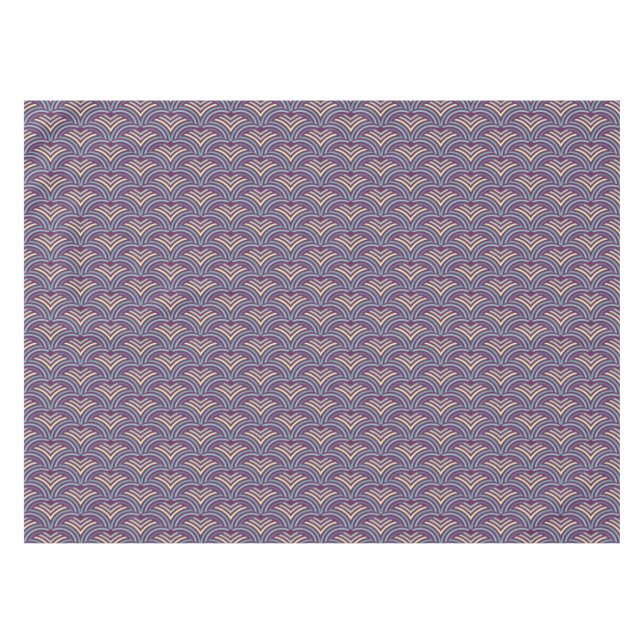 Abstract ethnic background 2 tablecloth (Front (Horizontal))
