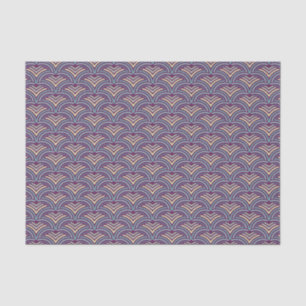 Abstract ethnic background 2 tissue paper