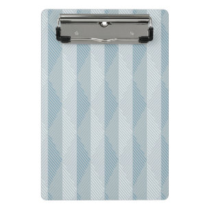 Abstract ethnic vector background mini clipboard
