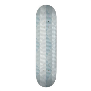 Abstract ethnic vector background skateboard