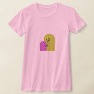 "Abstract Expression" T-Shirt – Art in Motion