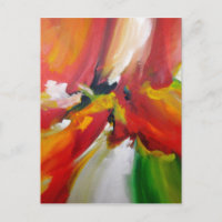 Abstract Expressionism Painting