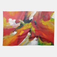 Abstract Expressionism Painting