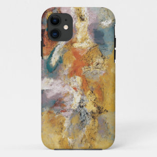 Abstract Expressionist Mobile Case