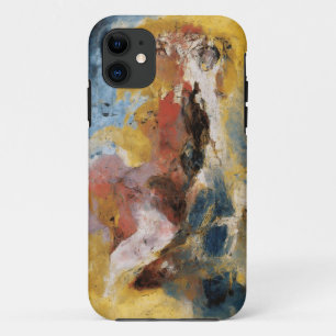 Abstract Expressionist Mobile Case