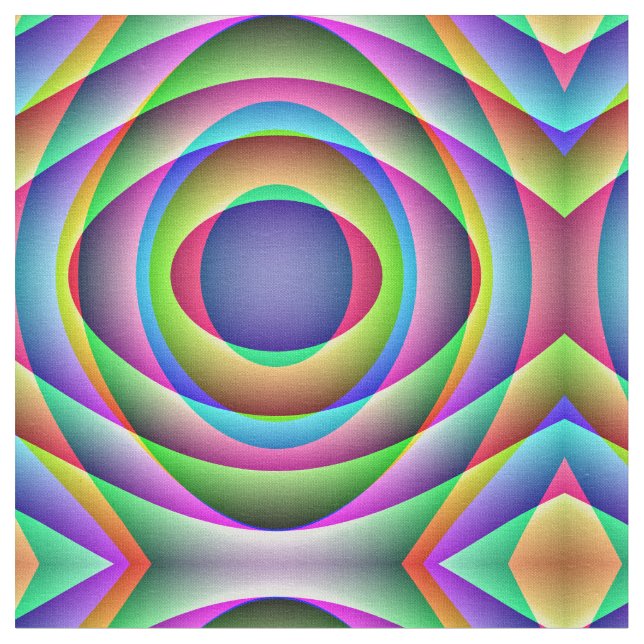 Abstract Fabric (Close Up)