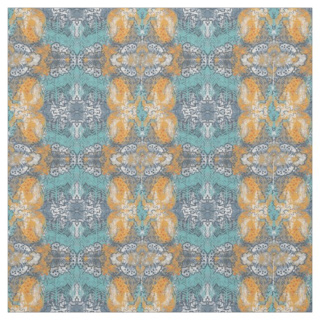 abstract  fabric (Swatch)