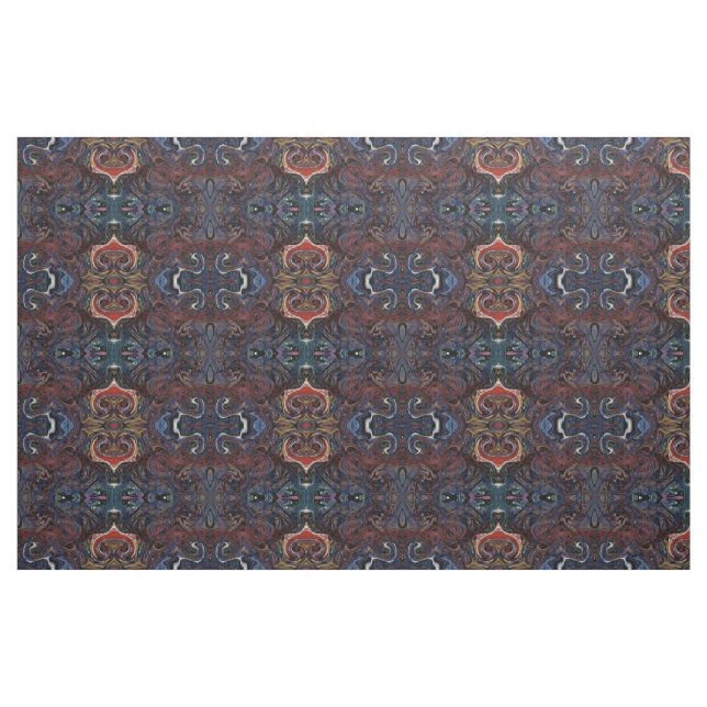 Abstract Fabric (Fat Quarter)