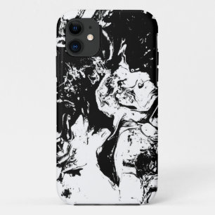 Abstract Faces Incidental Art  Case-Mate iPhone Case