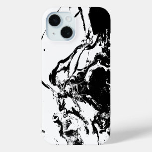 Abstract Faces Incidental Art iPhone / iPad Case