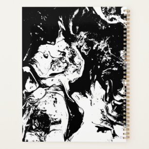 Abstract Faces Incidental Art Planner